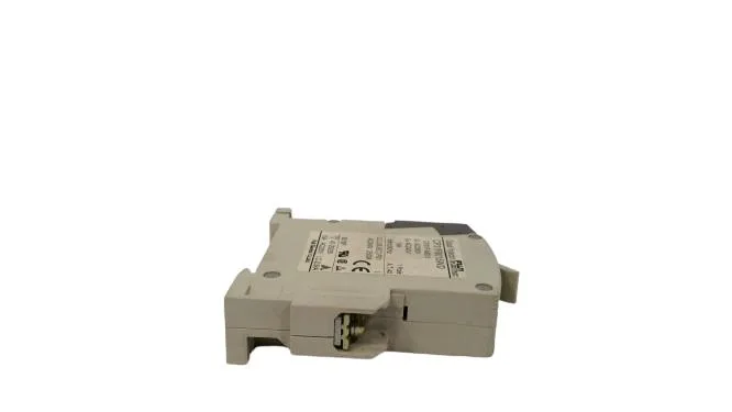 Fuji Electric CP31FM/15WD — Miniature Circuit Breakers (MCB) (image 3)