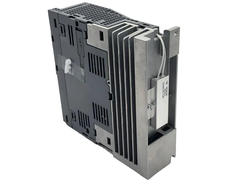 Mitsubishi Electric MR-J4-40TM-ECT — Servo Drives (image 2)