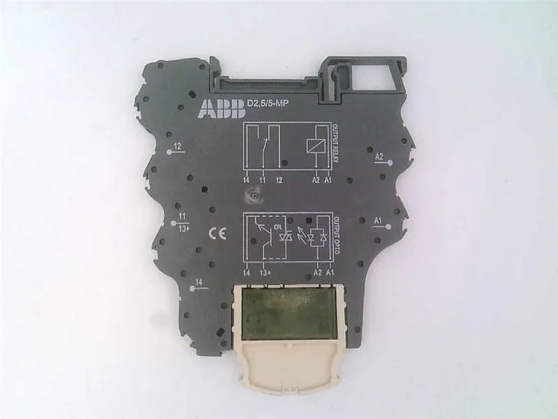 ABB 1SNA607217R0200 — General Purpose Relays (image 5)