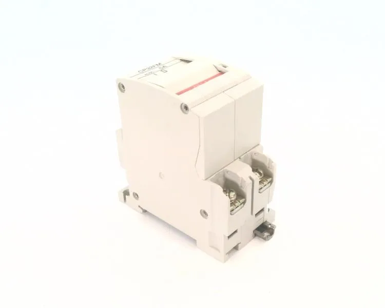 Fuji Electric CP32FM/5 — Miniature Circuit Breakers (MCB) (image 5)