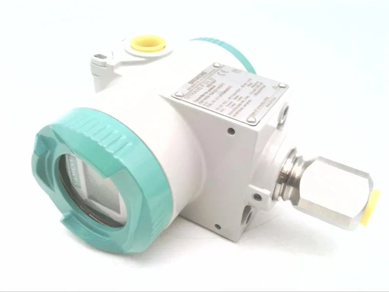 Siemens 7MF4033-1DA10-1AC6-Z A01+B21 — Pressure Transmitters (image 4)