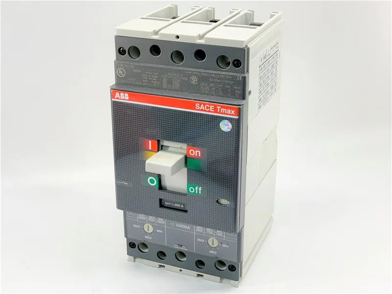 ABB T4H200TW — Molded Case Circuit Breakers (MCCB)