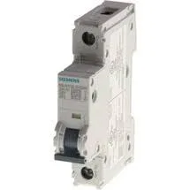 Siemens 5SJ4115-7HG40 — 1-Pole MCB (DIN Rail)
