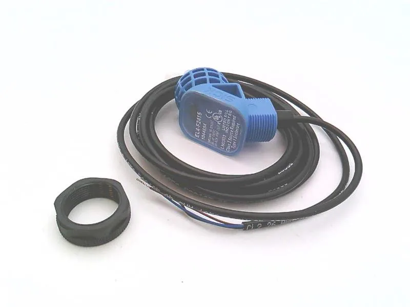 SICK EL4-F2415 — Photoelectric Sensors (image 2)