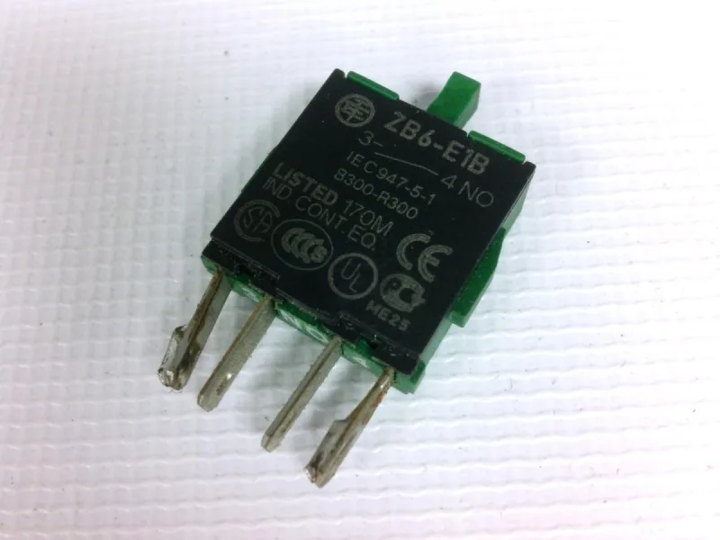 Schneider Electric ZB6E1B (image 3)