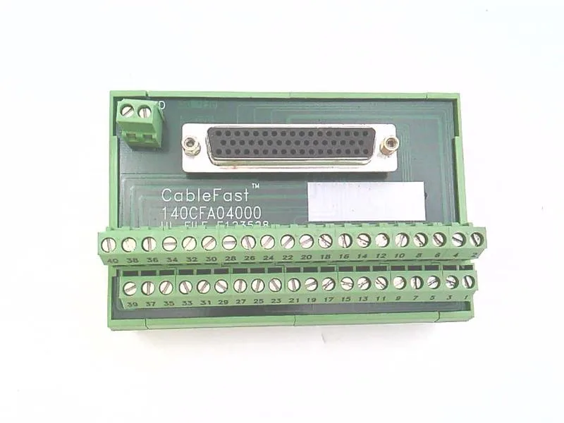 Schneider Electric 140CFA04000 (image 3)