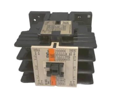 Fuji Electric 3NC2F0B22 — Contactors (image 2)