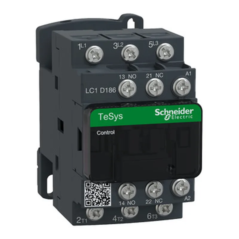 Schneider Electric LC1D186E7 (image 2)