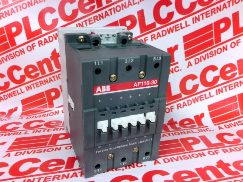 ABB AF110-30-11-72 — Contactors (image 2)