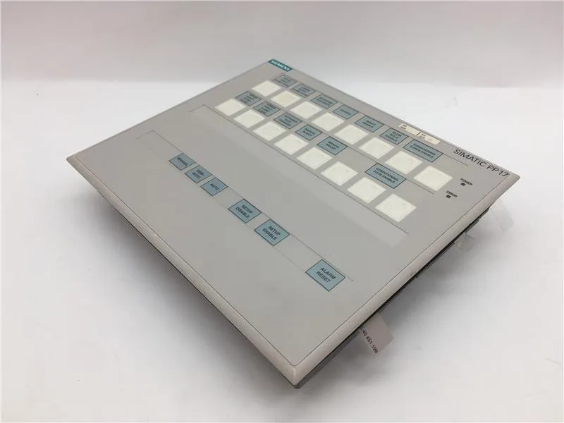 Siemens 6AV3688-3CD13-0AX0 — HMI Operator Interfaces (image 2)