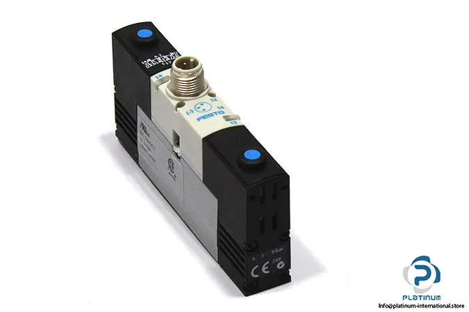 Festo VSVA-B-P53U-H-A2-1R5L — Solenoid & Directional Valves (image 2)