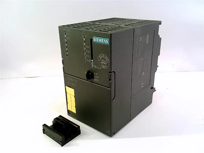 Siemens 6ES7317-6FF00-0AB0 — PLCs (Programmable Logic Controllers)