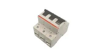 ABB S803S-K80 — 3-Pole MCB (DIN Rail) (image 6)