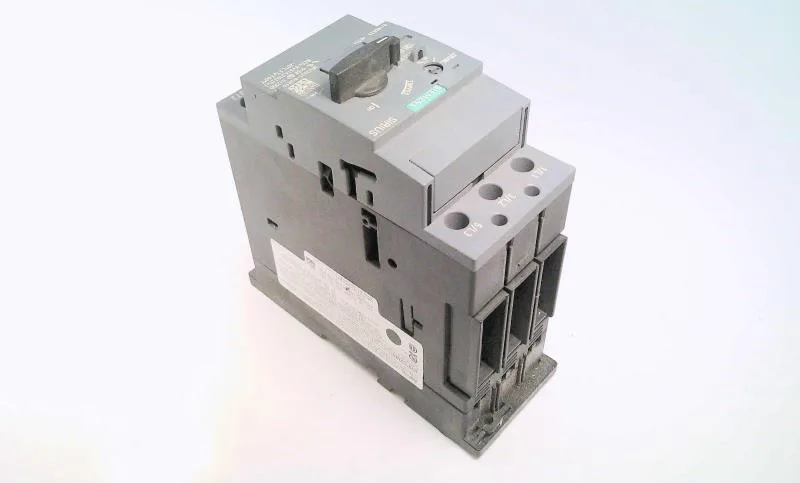 Siemens 3RV2031-4UA10 — Motor Protection Circuit Breakers (MPCB) (image 4)