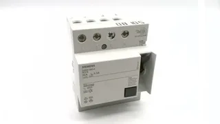 Siemens 5SM3642-6 — Residual Current Breakers (RCCB/RCBO)