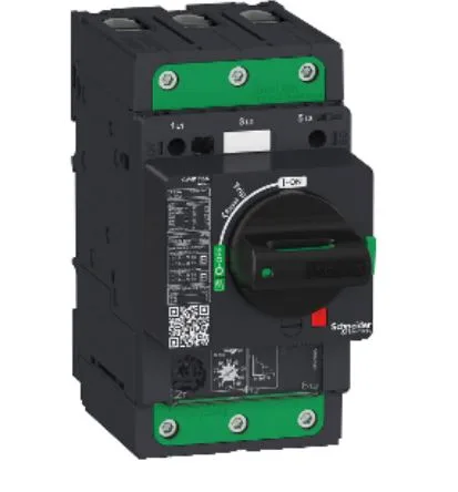 Schneider Electric GV4P115B (image 2)
