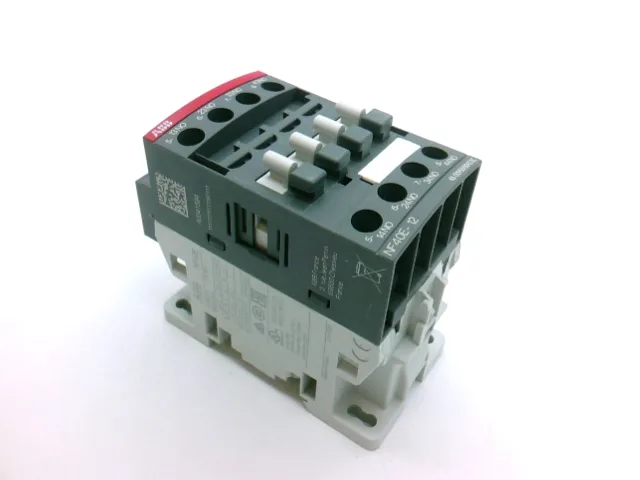 ABB NF40E-12 — Fuses & Fuse Holders