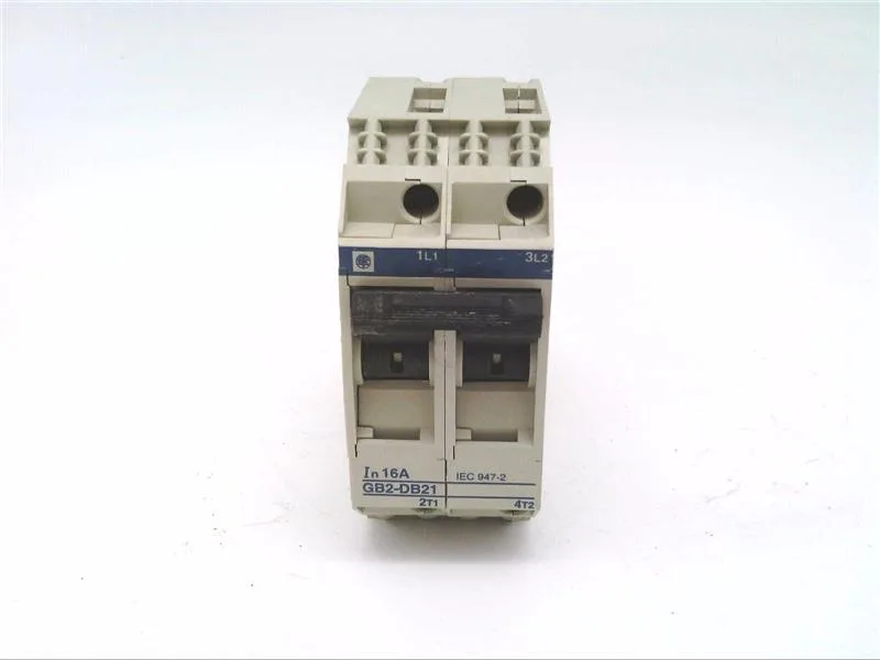 Schneider Electric GB2DB21 (image 3)