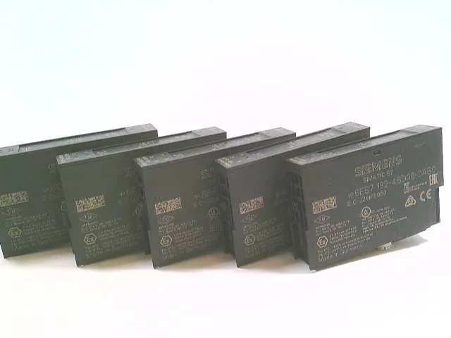 Siemens 6ES7132-4BD00-0AB0 — Digital Output Modules (image 5)