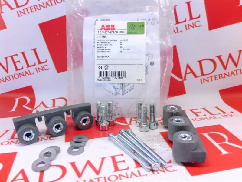 ABB LE185 — Fuses & Fuse Holders (image 2)