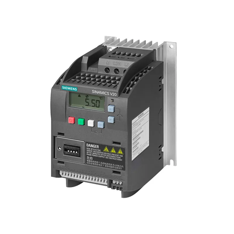 Siemens 6SL3210-5BE21-5UV0 (image 2)