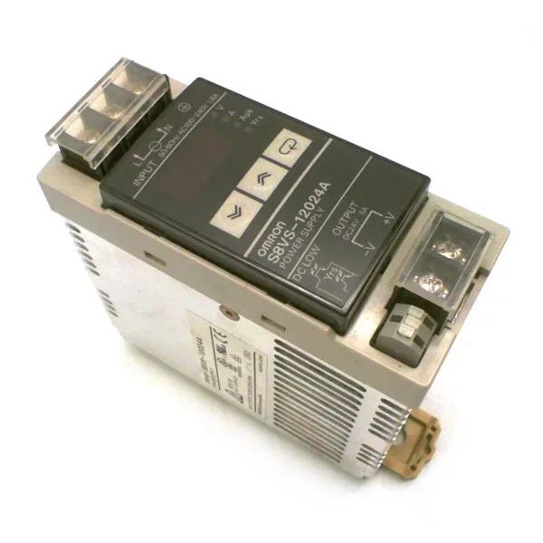 Omron S8VS-12024A (image 5)