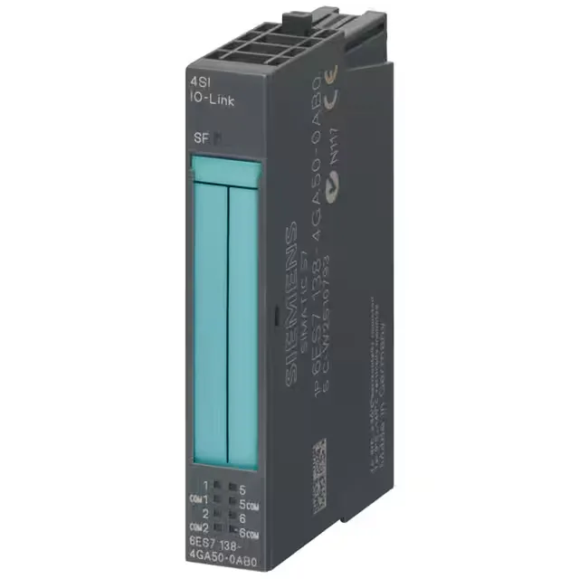 Siemens 6ES7138-4GA50-0AB0 — PLC I/O & Expansion Modules (image 2)