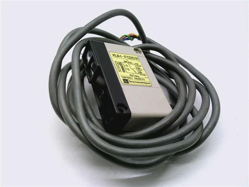 Schneider Electric XUH-F02531 — Photoelectric Sensors (image 2)