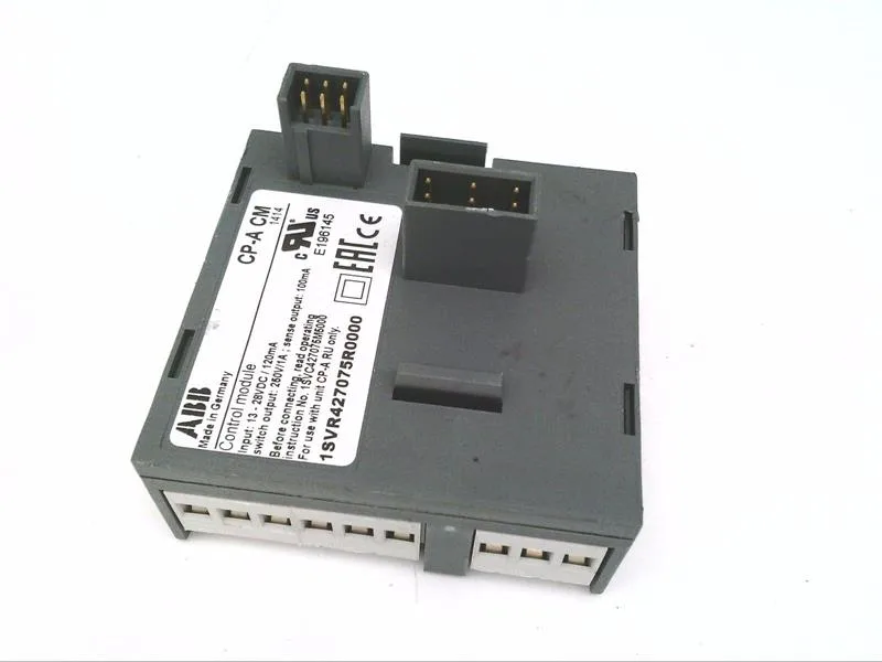 ABB 1SVR427075R0000 — General Purpose Relays (image 2)
