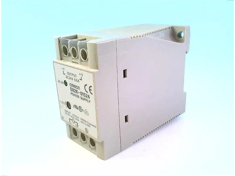 Omron S82K-01524 — Power Supplies