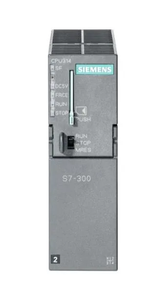 Siemens 6AG1314-1AG14-2AY0 — PLCs (Programmable Logic Controllers) (image 2)
