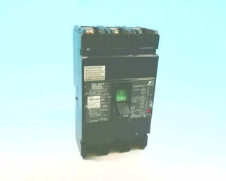 Fuji Electric SA103RAUL/70 — Molded Case Circuit Breakers (MCCB) (image 2)