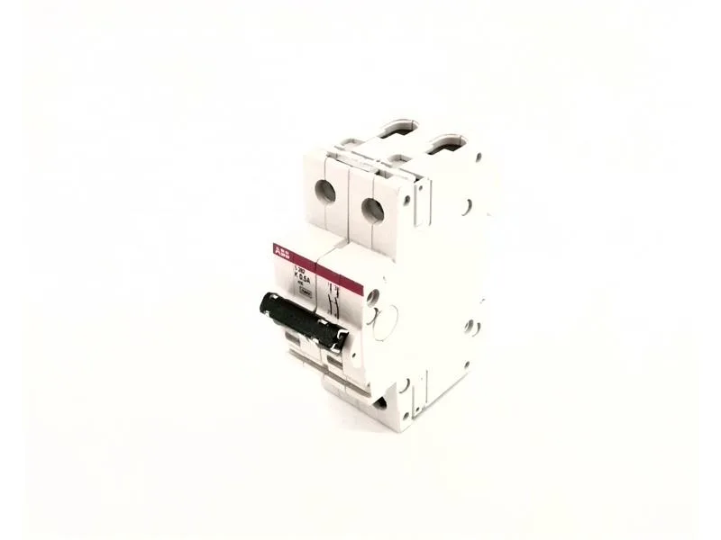 ABB S202-K40 — 2-Pole MCB (DIN Rail) (image 5)
