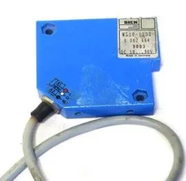SICK WL109123 — Photoelectric Sensors