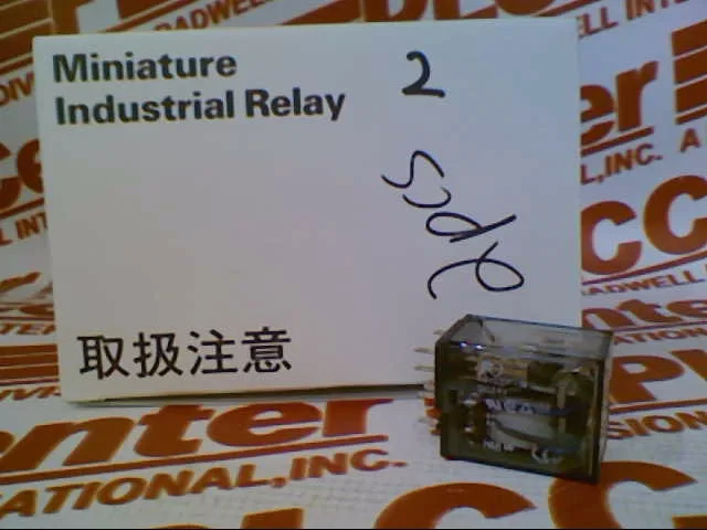 Fuji Electric HH52P-R DC24V — Miniature Circuit Breakers (MCB) (image 3)