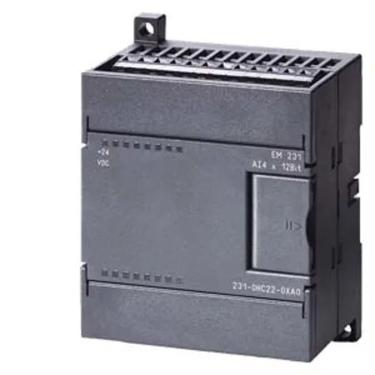 Siemens 6ES7231-7PD22-0XA0 — Analog Input Modules (image 3)
