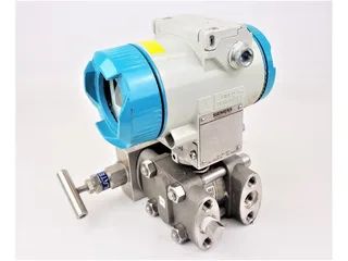 Siemens 7MF4434-1BA22-1AC6-Z — Pressure Transmitters