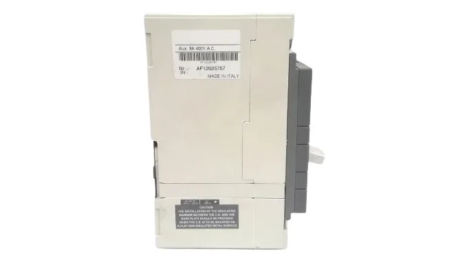 ABB 1SDA013497R1 — Molded Case Circuit Breakers (MCCB) (image 2)