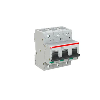 ABB S803S-C10 — 3-Pole MCB (DIN Rail) (image 4)