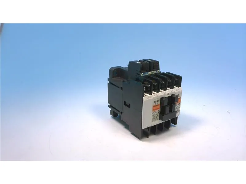 Fuji Electric 4NC0G0B11 — Contactors (image 4)