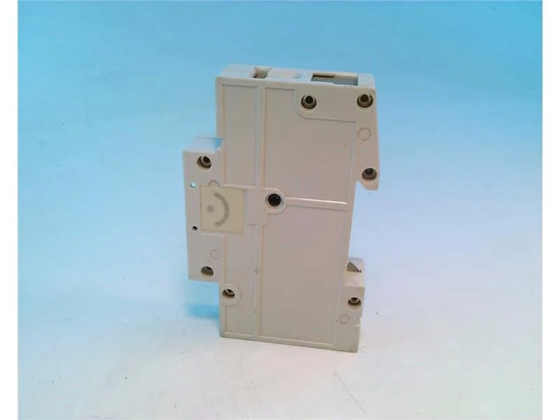 Siemens 5SX21-D10 — Miniature Circuit Breakers (MCB) (image 4)