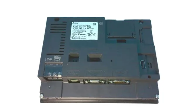 Mitsubishi Electric GT2107-WTBD (image 2)