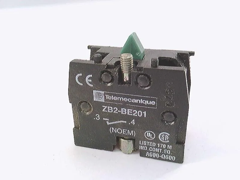 Schneider Electric ZB2BE201 (image 2)