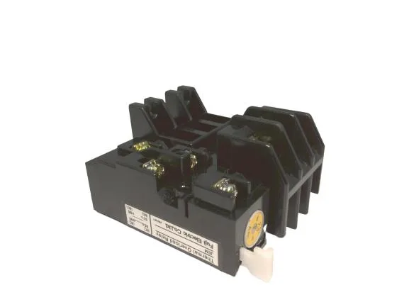 Fuji Electric TR-1S-N/UL-1.7-2.6A — Overload Relays