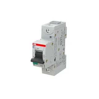 ABB S801S-B20 — 1-Pole MCB (DIN Rail) (image 2)