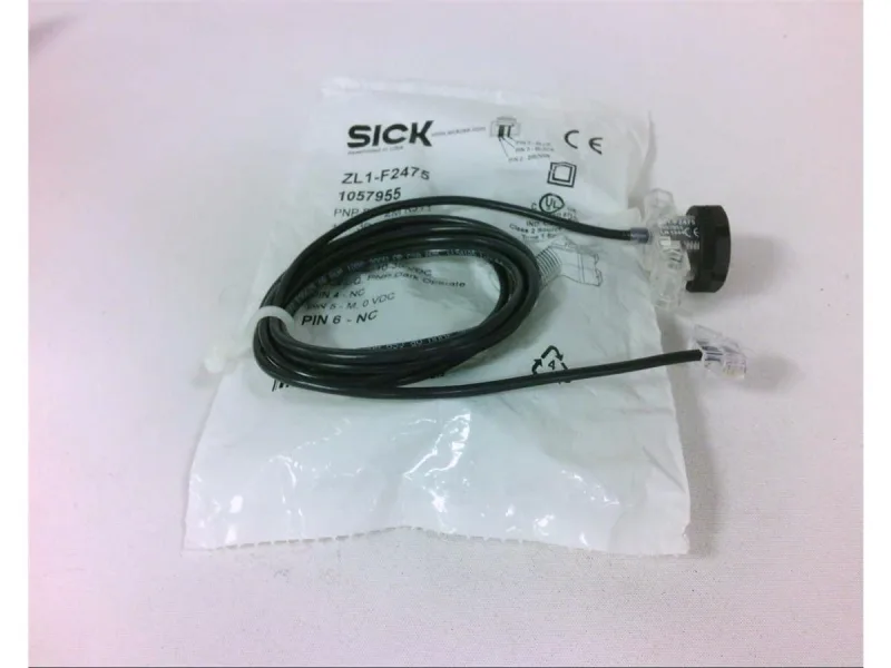 SICK ZL1-F2475 — Photoelectric Sensors (image 2)