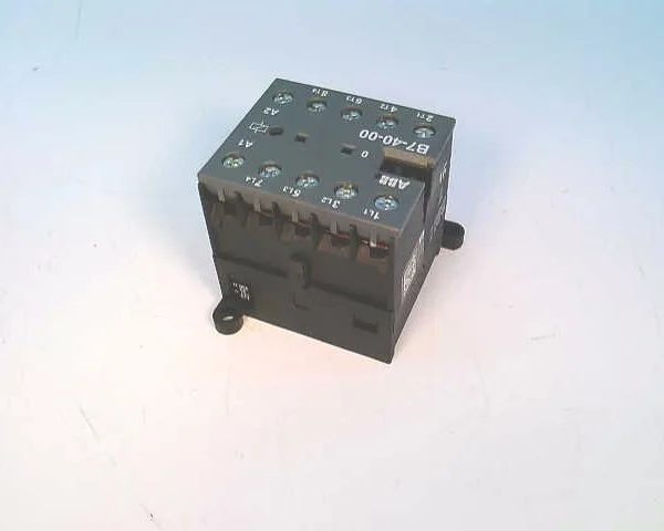 ABB B7-40-00 — Contactors (image 2)