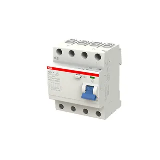 ABB F204A-40/0.3 — Residual Current Breakers (RCCB/RCBO) (image 3)