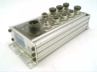 Festo CP-A08-M12 — PLC I/O & Expansion Modules (image 2)