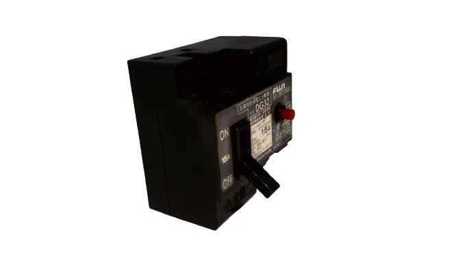 Fuji Electric DG32-2P-15A — Circuit Breaker Accessories (image 4)